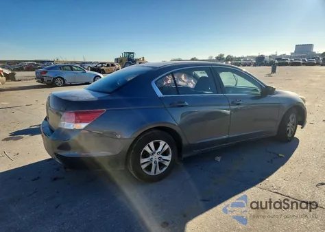 2010 Honda Accord Lxp from USA, damaged, VIN 1HGCP2F49AA093757